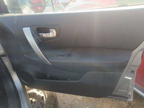 Tapizados Cartoneras Nissan Qashqai R9M