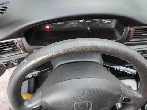 Foto 2ª: Volante Honda Civic D15Z8 (1999)