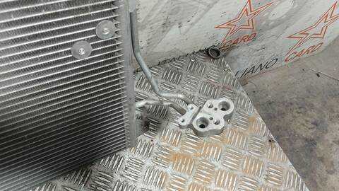 Foto 3ª: Radiador Calefaccion A.A. Volkswagen Touareg TDI V6 225CV 165KW [BKS] (2006)