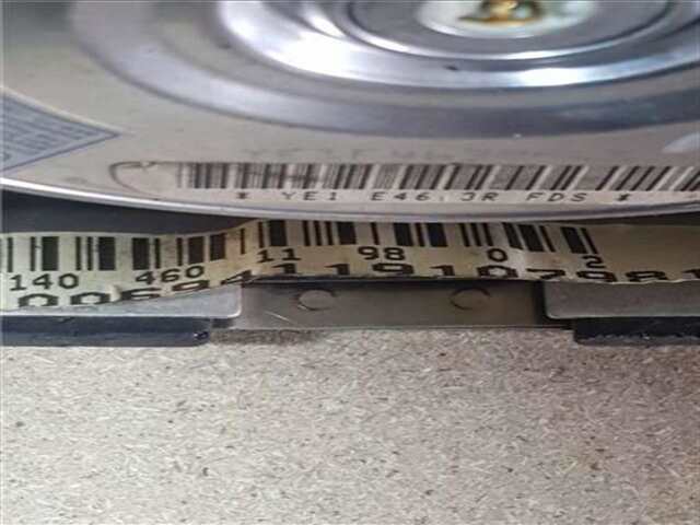 Foto 3ª: Airbag Delantero Izquierdo Mercedes Clase C 160 2.2 220 DIESEL (202.121) [2.2 LTR. - 70 KW DIESEL CAT] [OM 604.910]