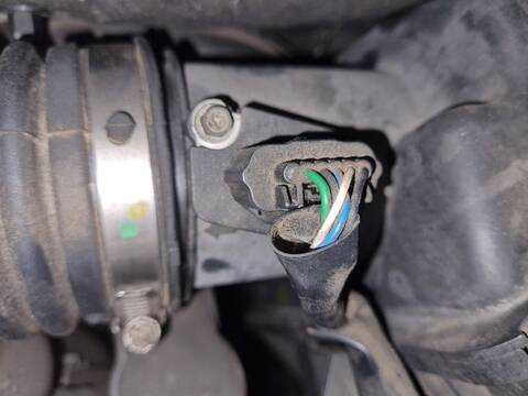 Caudalimetro Nissan Qashqai ACENTA 150CV 110KW