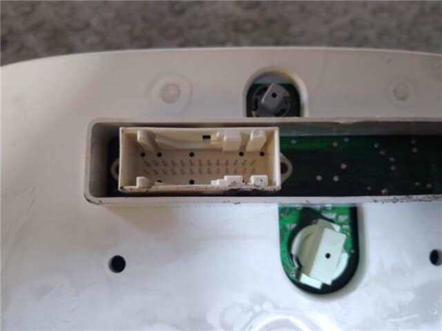 Foto 3ª: Cuadro de Instrumentos Ford Focus 1.8 AMBIENTE [1.8 LTR. - 66 KW TDDI TURBODIESEL CAT] [D-AG]