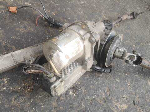 Foto 3ª: Cremallera de Direccion Peugeot 207 KFU (2006)