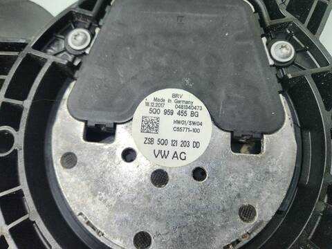Foto 4ª: Electroventilador Volkswagen Touran ADVANCE BMT 116CV 85KW [DGDA] (2018)