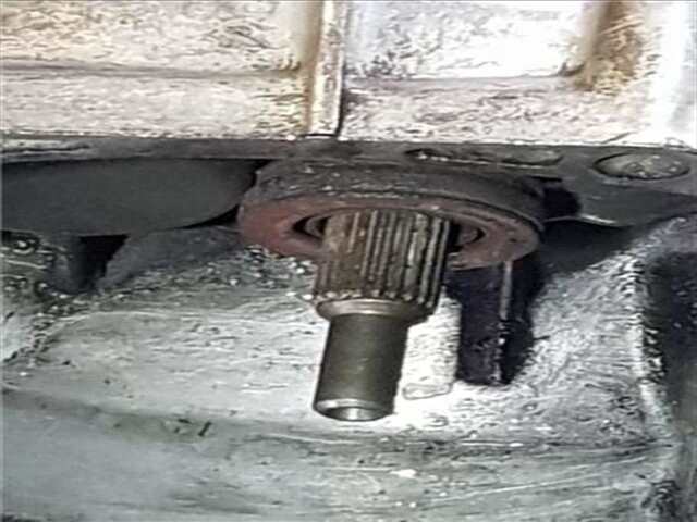 Foto 3ª: Caja Cambios Peugeot 407 2.0 HDI 135 [RHR (DW10BTED4)]