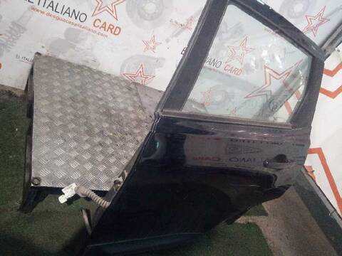 Foto 4ª: Puerta Trasera Izquierda Nissan Qashqai BACKSTAGE 4X4 150CV 110KW [M9R832] (2007)