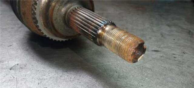 Foto 2ª: Transmision Delantera Derecha Toyota Corolla 1.8 SOL [1.8 LTR. - 95 KW 16V CAT] [1ZZ-FE]