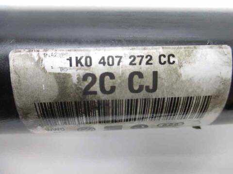 Foto 2ª: Transmision Delantera Derecha Volkswagen Golf BLS (2008)