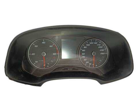 Foto 3ª: Cuadro de Instrumentos Seat Leon 2.0 TDI (2012)