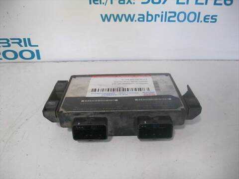 Centralita Motor ECU Peugeot 307 1.6 HDI 110 109CV 80KW