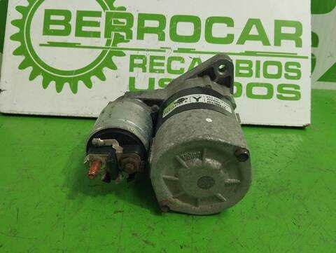 Foto 2ª: Motor de Arranque Nissan Micra 1.2 CAT 80CV [CR12DE] (2002)