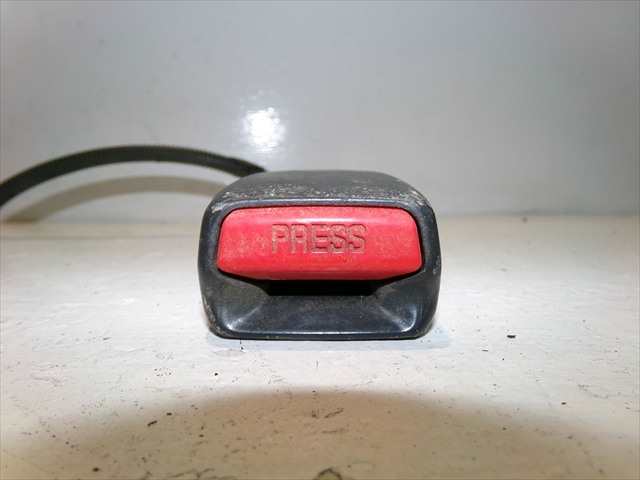 Foto 2ª: Cinturón Delantero Izquierdo Toyota Yaris 1.4 D 2006-2011 [1ND] (2009)