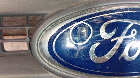 Foto 3ª: Paragolpes Delantero Ford Transit FT 300 M CABINA SIMPLE MEDIA 125CV 92KW CAJA ABIERTA [CYRB] (2013)