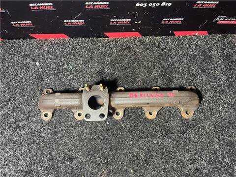 Colector Escape Citroen Berlingo BERLINGO M BLUE-HDI FAP 102CV 75KW FURGON