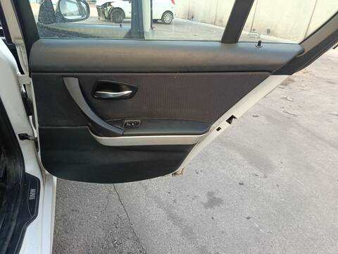 Tapizados Cartoneras Bmw Serie 3 315 N47D20C BERLINA