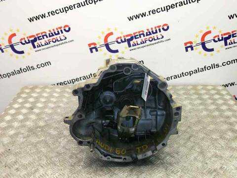 Foto 3ª: Caja Cambios Audi 80 VERSION INDEFINIDA (1990)