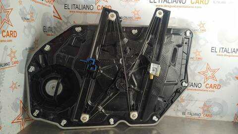 Foto 4ª: Elevalunas Eléctrico Delantero Izquierdo Ford Focus ACTIVE 125CV 92KW [B7DA] (2018)