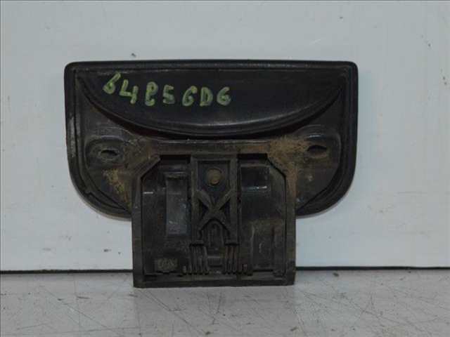 Foto 2ª: Maneta Exterior Portón Skoda Felicia 1.9 D 1998-2001 [AEF] (1999)