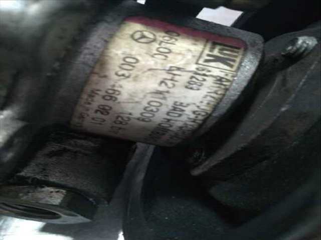 Foto 4ª: Bomba de Direccion Mercedes Clase S 220 400 CDI 220.028) BERLINA 250CV 184KW [OM628960] (2000)