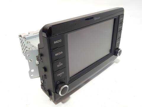 Sistema Audio Radio CD Kia Rio 1.25 84CV 62KW