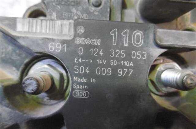 Alternador Fiat Ducato 2.3 JTD