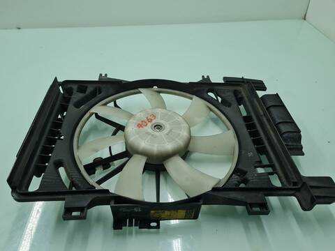 Electroventilador Toyota Urban ACTIVE 90CV 66KW