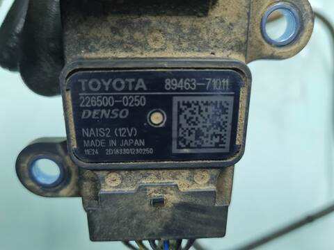 Foto 2ª: Sonda Lambda Toyota Hilux DOBLE CABINA DLX 4X4 149CV 110KW [2GD] (2022)