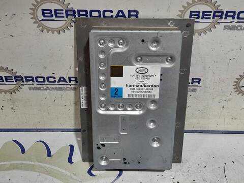 Sistema Audio Radio CD Land Rover Range 3.6 TD V8 272CV