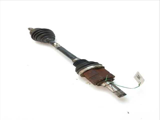 Foto 2ª: Transmision Delantera Izquierda Opel Corsa 1.3 CDTI L08 L68) (2006)