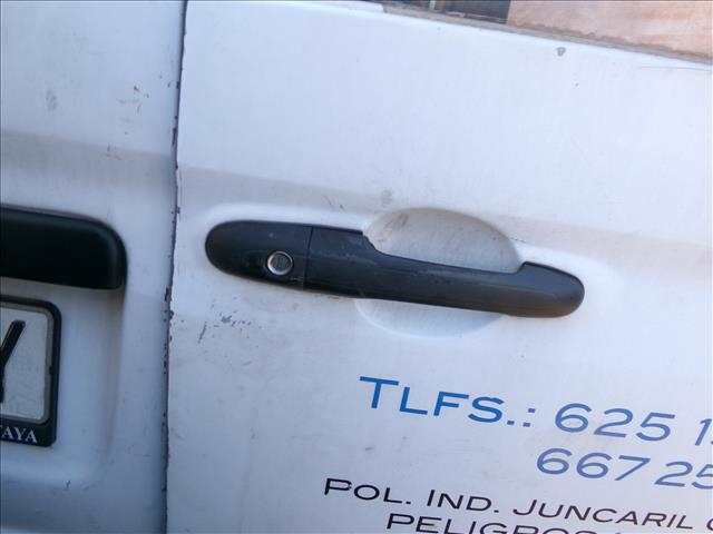 Maneta Exterior Portón Mercedes Vito 2.2 CDI W639 2003-2010