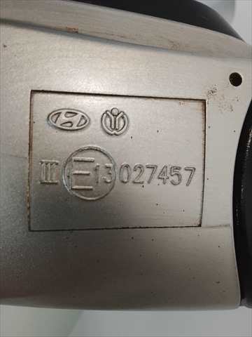 Foto 4ª: Retrovisor Izquierdo Hyundai ix35 1.7 D [D4FD] (2011)