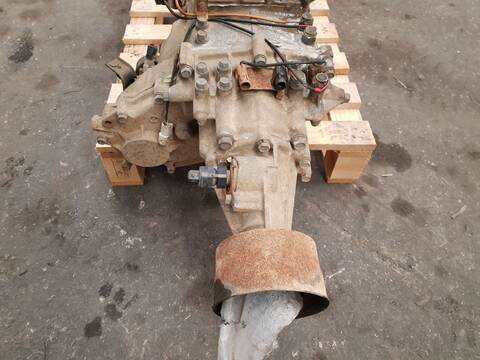 Foto 3ª: Caja Transfer Mitsubishi Pajero EXCEED 165CV 121KW [4M40T] (1995)