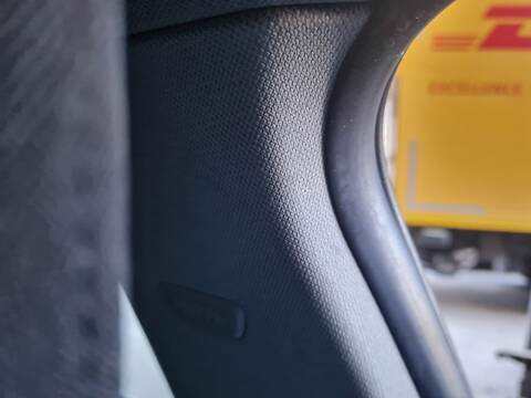 Airbag Cortina Delantero Izquierdo Bmw Serie 3 315 320D 184CV 135KW