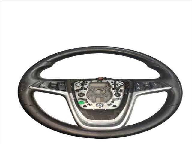 Volante Opel Insignia 2.0 CDTI 35) 131CV