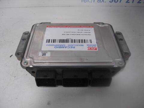 Centralita Motor ECU Peugeot 307 1.6 HDI 110 109CV 80KW