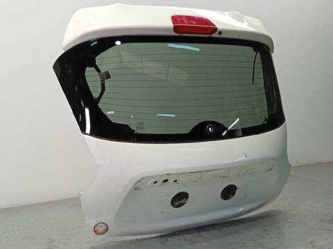 Foto 3ª: Portón Nissan Juke 1.5 TD CAT 110CV 81KW [K9K636] (2014)