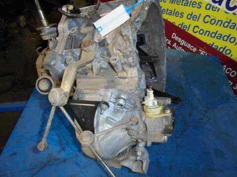 Foto 4ª: Caja Cambios Citroen Xsara 1.4 HDI BERLINA 68CV 50KW (1997)