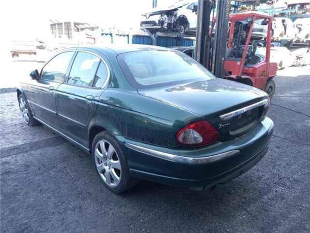 Foto 2ª: Paragolpes Delantero Jaguar X Type 3.0 V6 (2001 _) [AJV6]