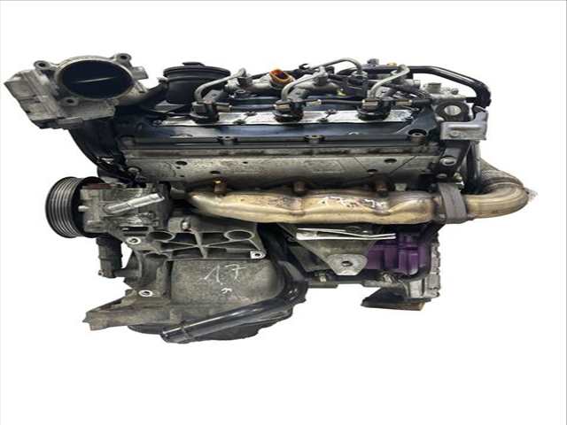 Foto 3ª: Motor Completo Audi A4 B8 190CV 140KW [CAMA CAM] (2008)