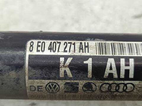 Foto 4ª: Transmision Delantera Izquierda Audi A4 2.0 BERLINA 130CV 96KW [ALT] (2003)