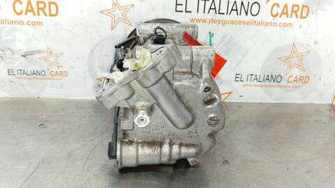 Foto 4ª: Compresor Aire Acondicionado Renault Megane ZEN BERLINA 110CV 81KW IV BERLINA 5P [K9K G6] (2017)