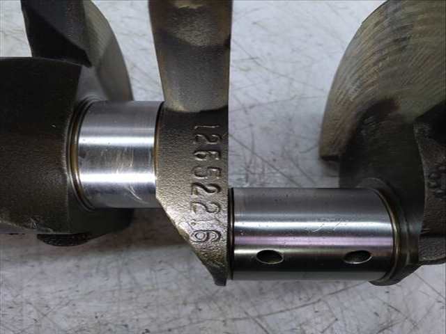Cigüeñal Chevrolet Silverado VERSION INDEFINIDA