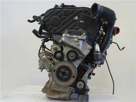 Foto 4ª: Motor Completo Saab 9-3 1.9 TID BERLINA 120CV 88KW [Z 19 DT] (2005)