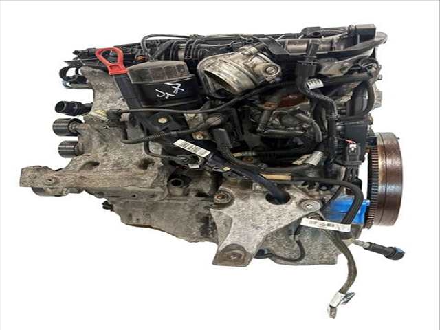 Foto 3ª: Motor Completo Bmw Serie 3 315 2.0 116 - 184 CV [N47D20C]