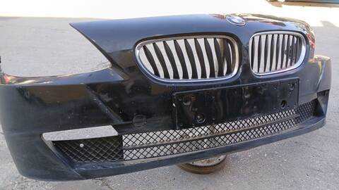 Foto 3ª: Paragolpes Delantero Bmw Z4 2.0 I 150CV 110KW [N46B20B] (2007)