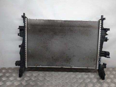 Foto 2ª: Radiador Motor Jeep Compass LIMITED 4X2 140CV 103KW [55263624] (2019)