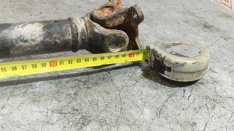 Foto 3ª: Transmision Central Bmw X3 2.0D 150CV 110KW [M47N204D4] (2006)