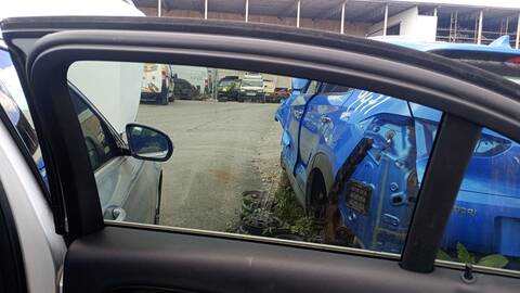 Elevalunas Manual Trasero Derecho Mercedes Clase E 180 E 220 D 213.004) 194CV 143KW