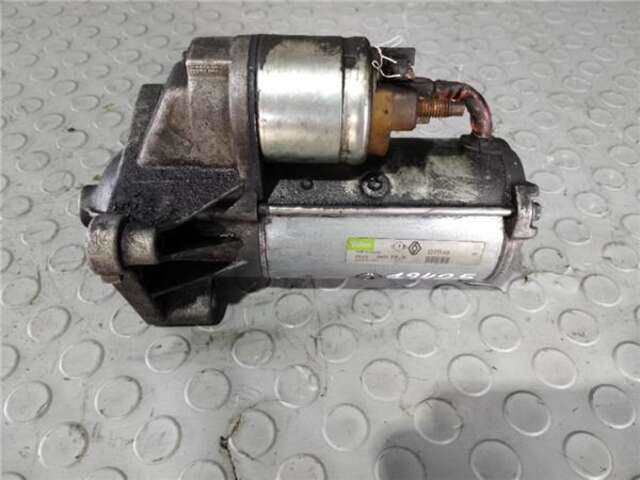 Motor de Arranque Renault Megane 1.9 CONFORT AUTHENTIQUE [1.9 LTR. - 88 KW DCI DIESEL] II BERLINA 5P (10.2002-_)