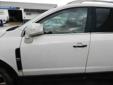 Puerta Delantera Izquierda Opel Antara Z22D1